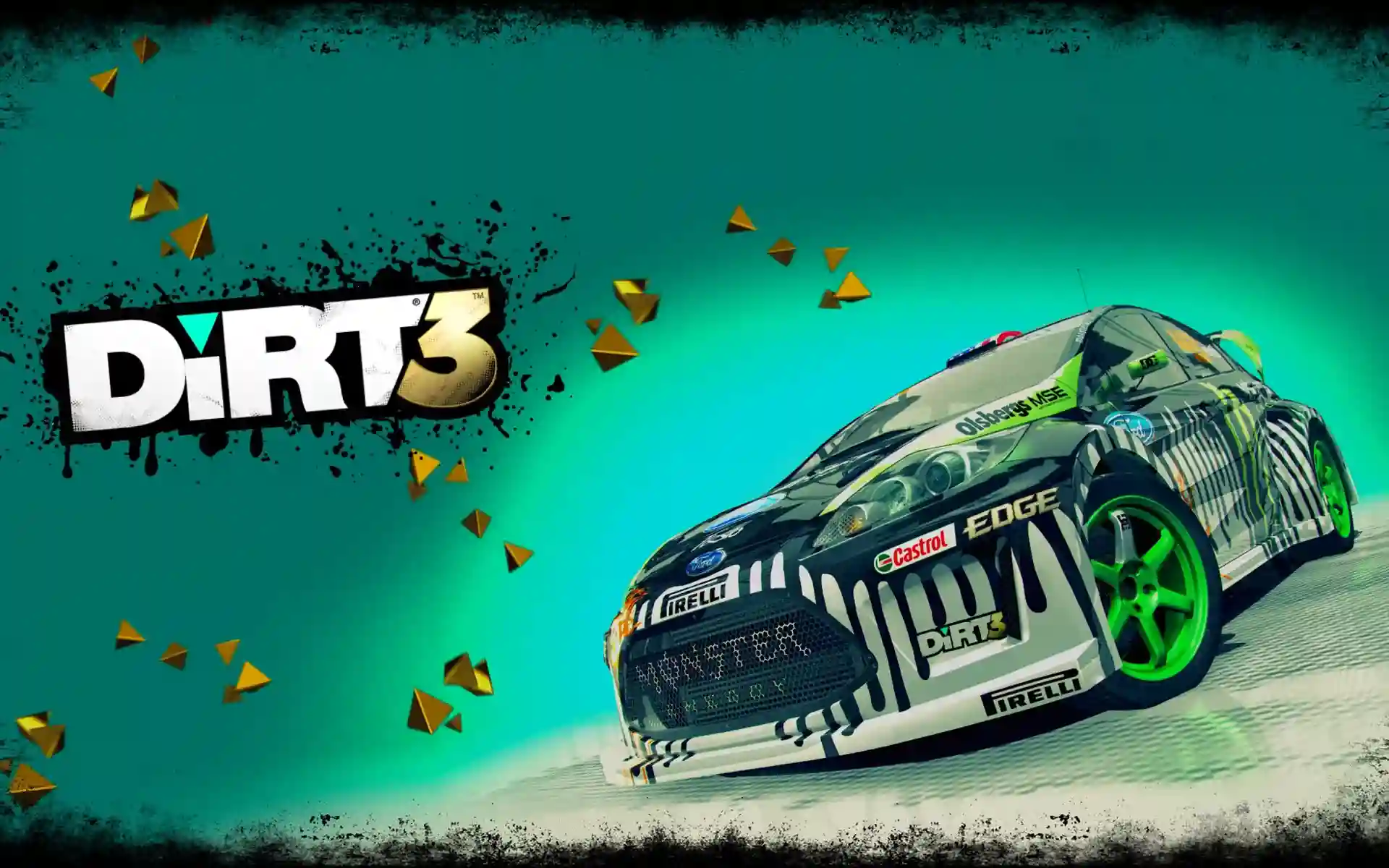 CollinMacrae DiRT 3 Complete Edition